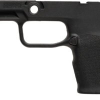 Magpul MAG1431BLK  Compact Compatible w/ Sig P320 Polymer Frame