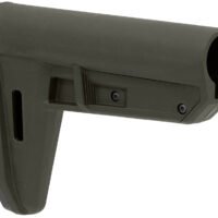 Magpul MAG1444ODG MOE Carbine Stock OD Green Fits AR10/AR15/M4/M16/M110/SR25