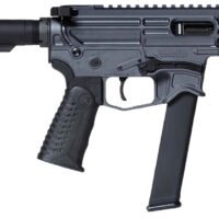 BATTLE XIPHOS-005 9MM BRC 5.25" GRY