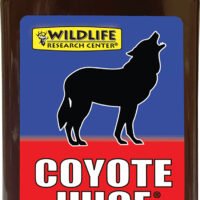 Wildlife Research  Coyote Juice  Coyotes Calling Scent 8 oz