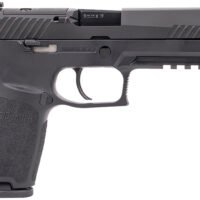 SIG 320F9BSSP P320 9MM 4.7 OR 17R BLK