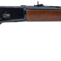 Heritage Mfg H92045201 92 Ranch Hand 45 Colt (Long Colt) 10rd 20" Black Oxide Steel Barrel, Black Oxide Receiver, Fixed Hardwood Stock