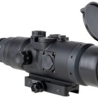 Trijicon EO HUNTER353 IR-Hunter 35-3 Thermal Matte Black 1.75-14x 35mm Multi Reticle 1x-8x Zoom 640x480, 12 Microns, 60Hz Resolution