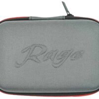 Rage R32110 Rage Cage Broadhead Case Grey