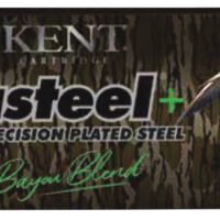 Kent Cartridge CC123FSP363X5 Fasteel + Precision Steel Sports South Exclusive 12 Gauge 3" 1 1/4 oz 3x5 Shot 100 Per Box/2 Cs