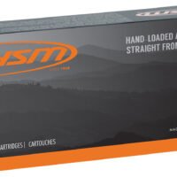 HSM 7MMMAG29N Standard  7mmRem 160gr Pointed Soft Point 20 Per Box/20 Case