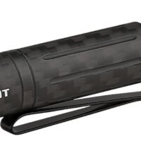 Olightstore Usa Inc I3TEOSBK i3T EOS Black Anodized 5/180 Lumens White LED