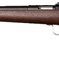 Crickett KSA2238LH My First Rifle Gen2 22 S/L/LR Single Shot 16.10" Stainless Steel Barrel & Receiver, American Walnut Fixed Stock, EZ Loader, Left Hand