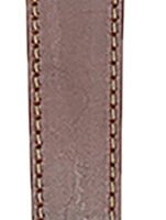 Crickett KSA801 Rifle Sling  Brown Leather 23"