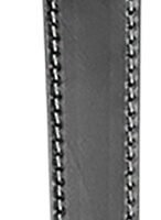 Crickett 80020 Leather Sling Black Leather Adjustable OAL