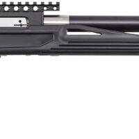 Magnum Research SSATB22UT Magnum Lite SwitchBolt 22 LR 10+1 18" Black Tensioned w/Threaded Muzzle Barrel, Black Receiver w/Picatinny Rail, Black Tactical Thumbhole Polymer Stock