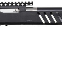 Magnum Research SSL22UT Magnum Lite SwitchBolt 22 LR 10+1 18" Black Tensioned w/Threaded Muzzle Barrel, Black Receiver w/Picatinny Rail, Black Luth-AR MCA-22 Stock