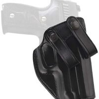 Galco SUM892RB Summer Comfort  IWB Black Fits Springfield Hellcat Right Hand