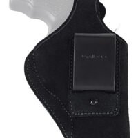 Galco WB226RB   IWB Black Fits Glock 19/S&W M&P ShieldX Right Hand