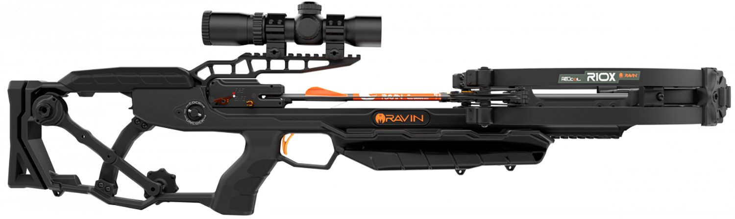 Ravin Crossbows R015 R10X 420FPS 6.8 lbs 33" Black