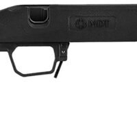 Mdt Sporting Goods Inc 105828BLK Field Stock Black Polymer Fits Savage Short Action