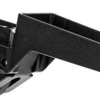 Mdt Sporting Goods Inc 107645BLK Hunting Bottom Metal for Remington 700 Badger M5 Short Action
