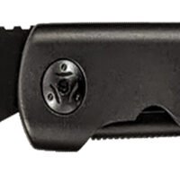 Cold Steel CSFL39SHB Spectre Hawksbill 3.80" Folding Talon Point Plain Black Matte PVD CPM 20V SS Blade, Forged Carbon Fiber Handle