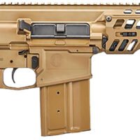 Sig Sauer RSPEAR6813BNGSBR MCX Spear 6.8x51 20+1 13" Coyote Anodized Polymer Grip