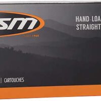 HSM 457015N   45-70Gov 300gr Jacketed Hollow Point 20 Per Box/25 Case