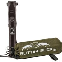 Hunters Specialties HS100160 True Talker Rattling Bag Black