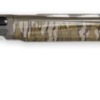 Weatherby XBL1228MAG Sorix Full Size 12 Gauge 3" 2+1 28" Vent Rib Barrel & Drilled & Tapped Steel Receiver, Mossy Oak Bottomland Synthetic Stock w/Adj Shim, Ambidextrous