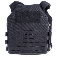 High Speed Gear 40PC13BK Core Plate Carrier Large Black Nylon