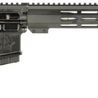 Great Lakes Firearms GL15400SS AR-15  400 Legend 5+1 16" Stainless Threaded Barrel, Black Cerakote Aluminum Receiver w/Picatinny Rail, M-LOK Handguard, Adjustable Black Synthetic Stock, Mil-Spec Grip