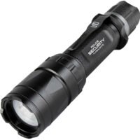 Lb Marketing 98868 Trac Tact-R  Black 400/1,000 Lumens White LED