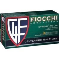 Fiocchi FXT Centerfire Rifle Ammo 22-250 Rem. 40 gr. V-Max 20 rd.