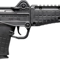 Kel-Tec SUB2K57BLK SUB2000 Gen3 5.7x28mm 20rd 16.15" Black Polymer Stock