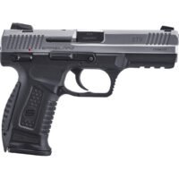 SAR USA SAR9T Pistol 9mm 4.4 in. Stainless 17 rd.
