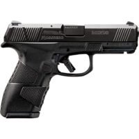 Mossberg MC-2C Pistol 9mm 3.9 in. Black 10 rd. MA Compliant