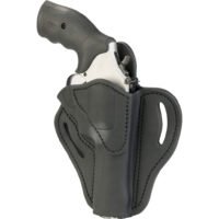 1791 Revolver OWB Holster K Frame RHV 3 in. Barrel Stealth Black Right Hand