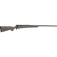 Howa M1500 HS Precision Rifle 6.5 Creedmoor 22 in. Grey/Black