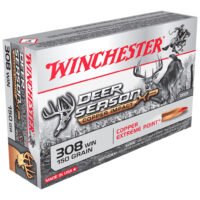 Winchester Copper Impact Rifle Ammo 308 Win. 150 gr. Copper Impact LF 20 rd.
