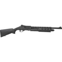 Fusion Liberty Basking Shotgun 12 ga. 18.5 in. Black 3 in.