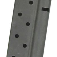 Kimber Mfg.,inc 1000351A   9rd 38 Super Fits 1911 Silver Steel