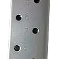 Kimber Mfg.,inc 1100167A   10rd 45 ACP Fits 1911 Silver Steel