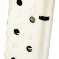 Kimber Mfg.,inc 1100813A Tac-Mag  7rd Compact 45 ACP Stainless Steel