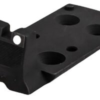 Kimber Mfg.,inc 4000939 1911 Trijicon RMR Optic Plate  White Dot Rear Sight