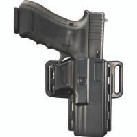 Uncle Mike's Reflex Open Top Holster Size 27 RH