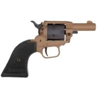 Heritage Barkeep Cerakote Revolver 22 LR. 2 in. Burnt Bronze 6 rd.
