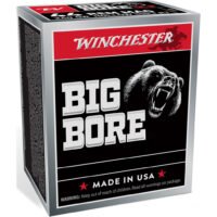 Winchester Big Bore Pistol Ammo 357 Mag. 157 gr. SJHP 20 rd.