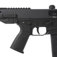 B&T Firearms BT451001TB GHM  Sports South Exclusive 9mm Luger 30+1 Black