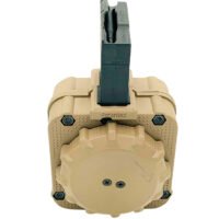 ProMag DRMA8FDE 65rd 5.56 Fits AR-15 FDE
