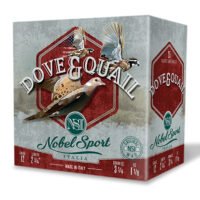 Nobel/Eurosports LLC ANSF126 Dove & Quail  12Gauge 2.75" 1 1/8oz 6Shot 250rds/Box