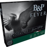 B&P Ammunition 12B14PL7 Competition Flyer  12Gauge 2.75" 1 1/4oz 7.5Shot 10 Per Box/10 Case