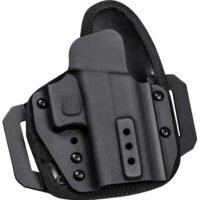 ADAPTIVE TACTICAL HT01002L OMNICARRY HOFTAC Holster OWB Black Polymer Belt Loop Left Hand