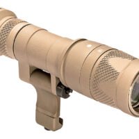 SureFire M340VTNPRO Mini Scout Light Pro Tan Aluminum 250 Lumens